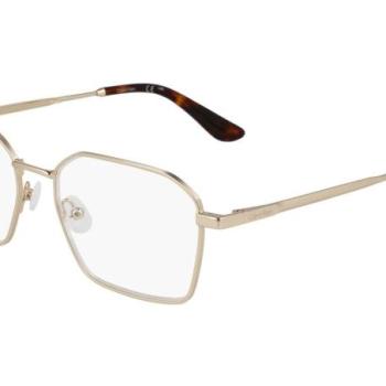 Calvin Klein CK24104 717 ONE SIZE (55) Arany Női Dioptriás szemüvegek kép