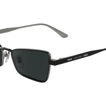 Calvin Klein CK24110S 001 ONE SIZE (53) Fekete Férfi Napszemüvegek kép