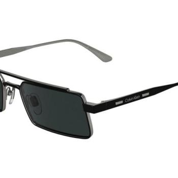 Calvin Klein CK24111S 002 ONE SIZE (55) Fekete Unisex Napszemüvegek kép