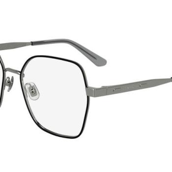 Calvin Klein CK24112 041 ONE SIZE (55) Fekete Férfi Dioptriás szemüvegek kép