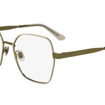 Calvin Klein CK24112 719 ONE SIZE (55) Arany Férfi Dioptriás szemüvegek kép
