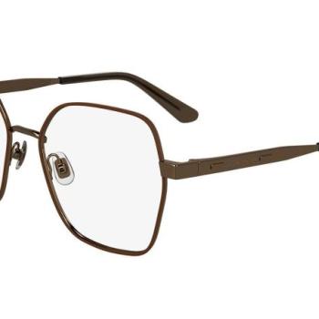 Calvin Klein CK24112 783 ONE SIZE (55) Arany Férfi Dioptriás szemüvegek kép