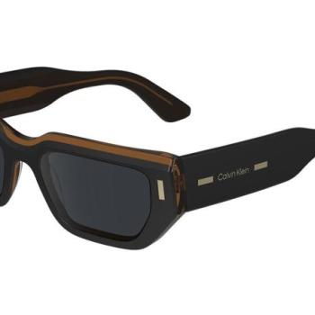 Calvin Klein CK24500S 002 ONE SIZE (51) Fekete Unisex Napszemüvegek kép