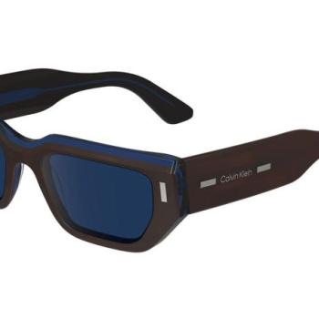 Calvin Klein CK24500S 227 ONE SIZE (51) Barna Unisex Napszemüvegek kép