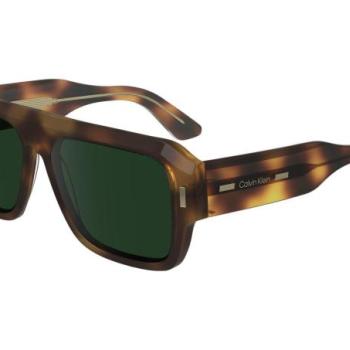 Calvin Klein CK24501S 240 ONE SIZE (56) Havana Unisex Napszemüvegek kép