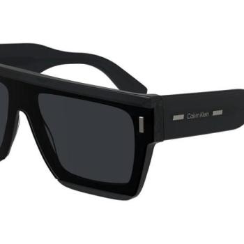 Calvin Klein CK24502S 059 ONE SIZE (55) Szürke Unisex Napszemüvegek kép