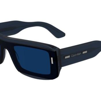 Calvin Klein CK24503S 438 ONE SIZE (51) Kék Unisex Napszemüvegek kép