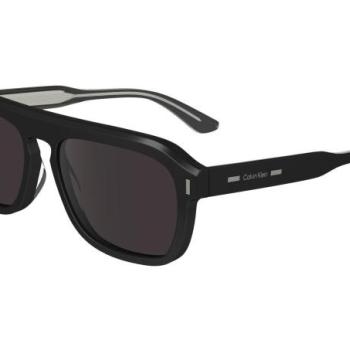 Calvin Klein CK24504S 001 ONE SIZE (56) Fekete Női Napszemüvegek kép