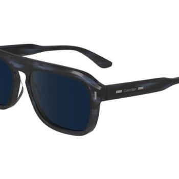 Calvin Klein CK24504S 416 ONE SIZE (56) Kék Női Napszemüvegek kép