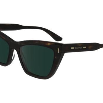 Calvin Klein CK24505S 220 ONE SIZE (55) Havana Férfi Napszemüvegek kép