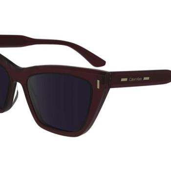 Calvin Klein CK24505S 605 ONE SIZE (55) Lila Férfi Napszemüvegek kép