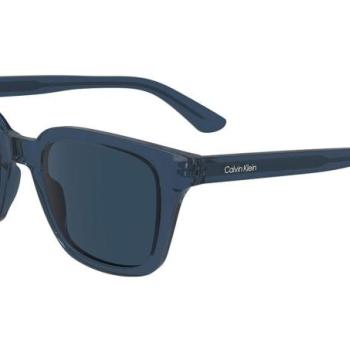 Calvin Klein CK24506S 435 ONE SIZE (49) Kék Unisex Napszemüvegek kép