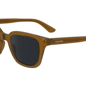 Calvin Klein CK24506S 618 ONE SIZE (49) Barna Unisex Napszemüvegek kép