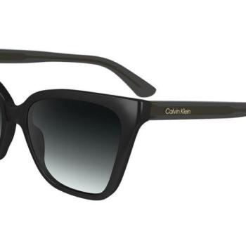 Calvin Klein CK24507S 001 ONE SIZE (57) Fekete Férfi Napszemüvegek kép