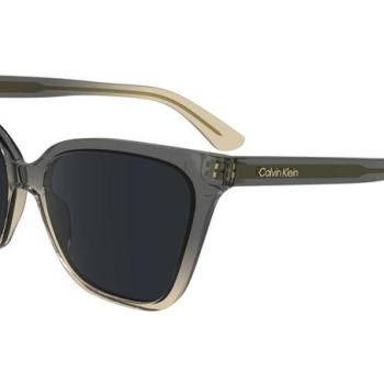 Calvin Klein CK24507S 039 ONE SIZE (57) Szürke Férfi Napszemüvegek kép