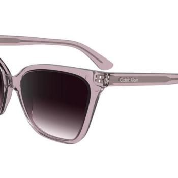 Calvin Klein CK24507S 601 ONE SIZE (57) Rózsaszín Férfi Napszemüvegek kép