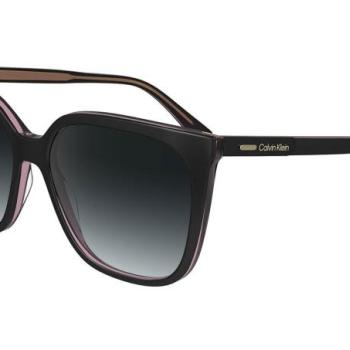 Calvin Klein CK24509S 012 ONE SIZE (56) Fekete Férfi Napszemüvegek kép