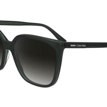 Calvin Klein CK24509S 339 ONE SIZE (56) Zöld Férfi Napszemüvegek kép