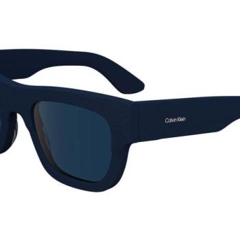 Calvin Klein CK24510S 438 ONE SIZE (51) Kék Női Napszemüvegek kép