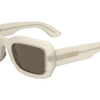 Calvin Klein CK24511S 109 ONE SIZE (52) Fehér Unisex Napszemüvegek kép