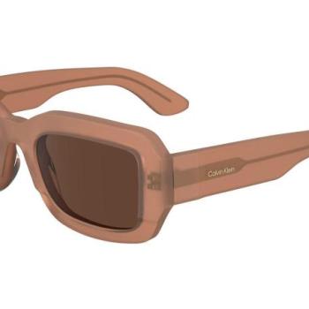 Calvin Klein CK24511S 835 ONE SIZE (52) Rózsaszín Unisex Napszemüvegek kép