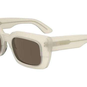 Calvin Klein CK24512S 109 ONE SIZE (51) Fehér Férfi Napszemüvegek kép