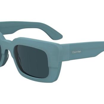 Calvin Klein CK24512S 413 ONE SIZE (51) Kék Férfi Napszemüvegek kép