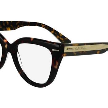 Calvin Klein CK24514 235 ONE SIZE (52) Havana Férfi Dioptriás szemüvegek kép