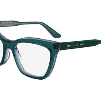 Calvin Klein CK24517 433 ONE SIZE (52) Kék Férfi Dioptriás szemüvegek kép