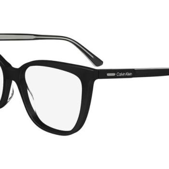 Calvin Klein CK24520 001 ONE SIZE (51) Fekete Férfi Dioptriás szemüvegek kép