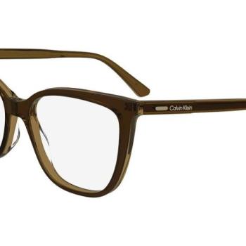 Calvin Klein CK24520 200 L (54) Barna Férfi Dioptriás szemüvegek kép