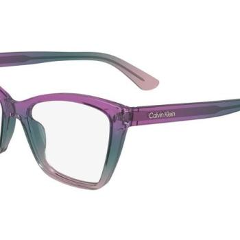 Calvin Klein CK24523 503 ONE SIZE (52) Lila Férfi Dioptriás szemüvegek kép