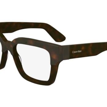 Calvin Klein CK24526 235 ONE SIZE (52) Havana Férfi Dioptriás szemüvegek kép