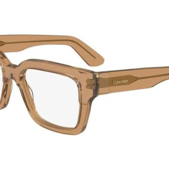 Calvin Klein CK24526 278 ONE SIZE (52) Barna Férfi Dioptriás szemüvegek kép