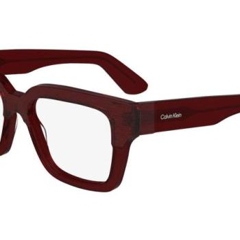 Calvin Klein CK24526 605 ONE SIZE (52) Vörös Férfi Dioptriás szemüvegek kép