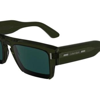 Calvin Klein CK24532S 330 ONE SIZE (54) Zöld Női Napszemüvegek kép