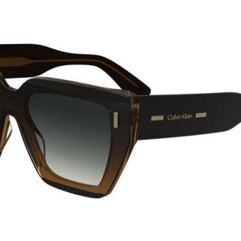 Calvin Klein CK24533S 002 ONE SIZE (51) Fekete Férfi Napszemüvegek kép