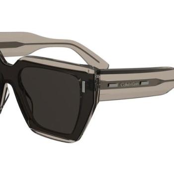 Calvin Klein CK24533S 272 ONE SIZE (51) Barna Férfi Napszemüvegek kép