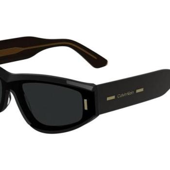 Calvin Klein CK24534S 001 ONE SIZE (54) Fekete Unisex Napszemüvegek kép