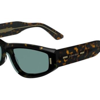 Calvin Klein CK24534S 235 ONE SIZE (54) Havana Unisex Napszemüvegek kép