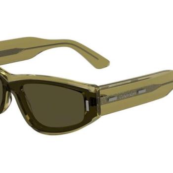 Calvin Klein CK24534S 278 ONE SIZE (54) Barna Unisex Napszemüvegek kép