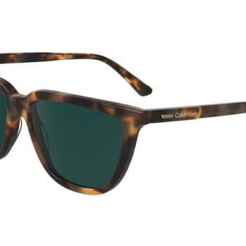 Calvin Klein CK24537S 219 ONE SIZE (55) Havana Férfi Napszemüvegek kép