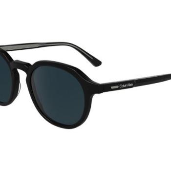 Calvin Klein CK24538S 001 ONE SIZE (51) Fekete Unisex Napszemüvegek kép