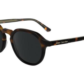 Calvin Klein CK24538S 233 ONE SIZE (51) Havana Unisex Napszemüvegek kép