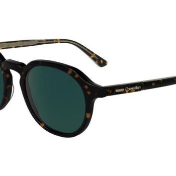 Calvin Klein CK24538S 235 ONE SIZE (51) Havana Unisex Napszemüvegek kép