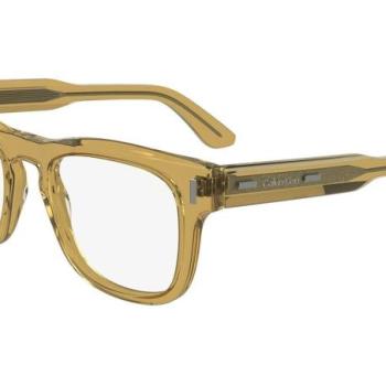 Calvin Klein CK24540 254 ONE SIZE (51) Sárga Női Dioptriás szemüvegek kép