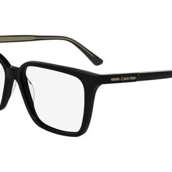 Calvin Klein CK24544 001 M (52) Fekete Férfi Dioptriás szemüvegek kép