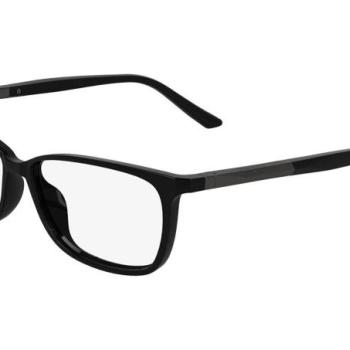 Calvin Klein CK24546 001 ONE SIZE (55) Fekete Férfi Dioptriás szemüvegek kép