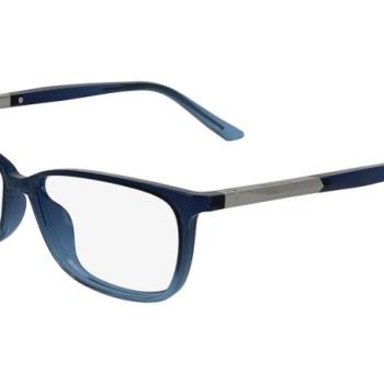 Calvin Klein CK24546 415 ONE SIZE (55) Kék Férfi Dioptriás szemüvegek kép