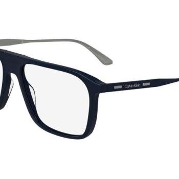 Calvin Klein CK24548 400 ONE SIZE (56) Kék Női Dioptriás szemüvegek kép